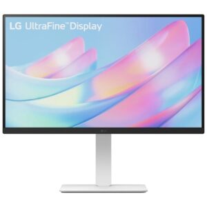LG 27US550-W Monitor 4K UltraHD 27 pulgadas blanco