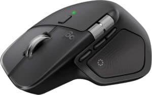 Logitech MX Master 4 ratón inalámbrico