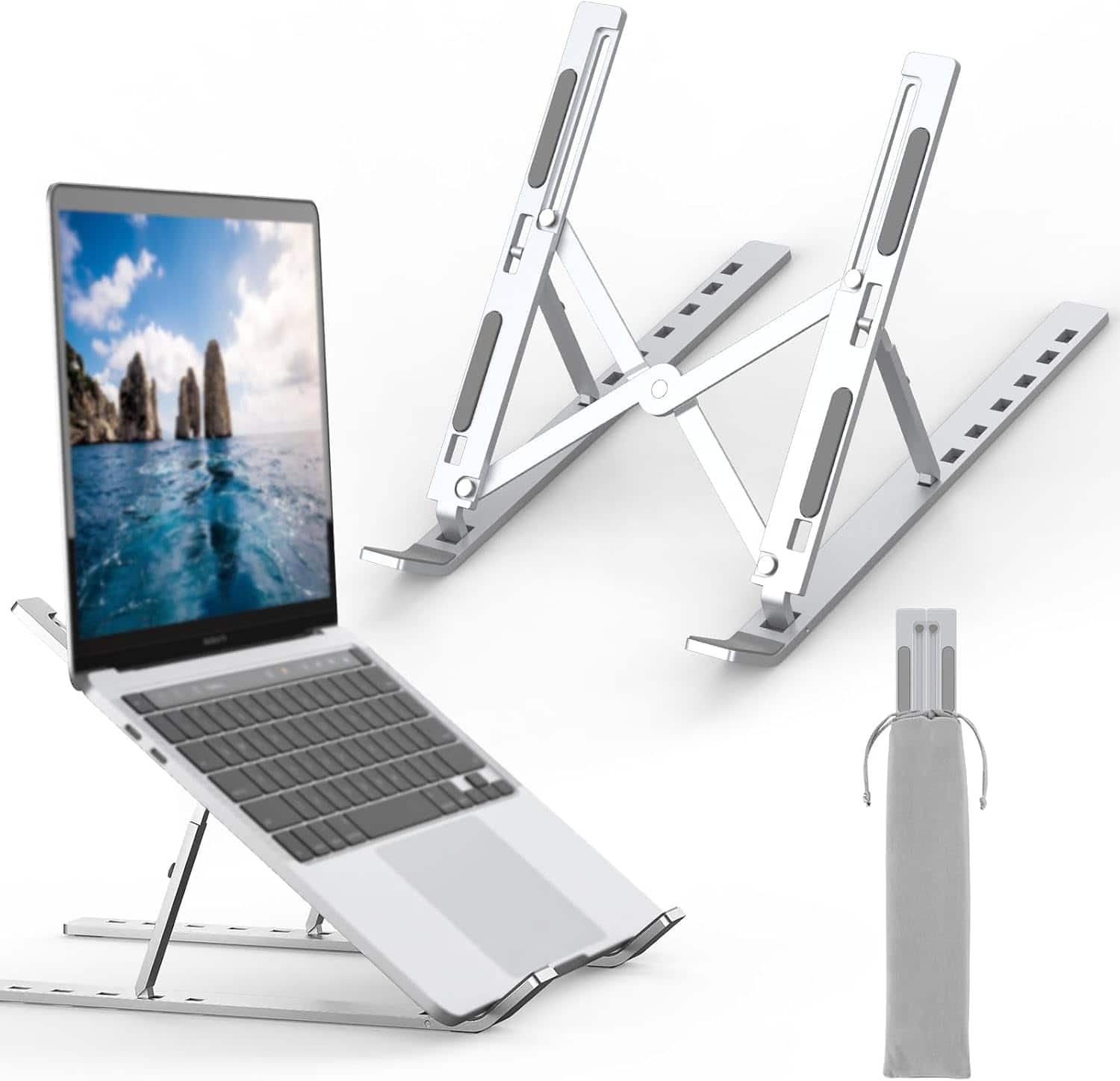 GRIFEMA GB1054 soporte portátil plegable
